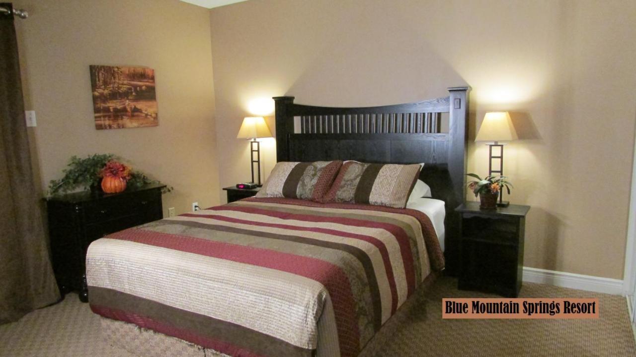 Blue Mountain Apartment At North Creek Resort Blue Mountains Bilik gambar